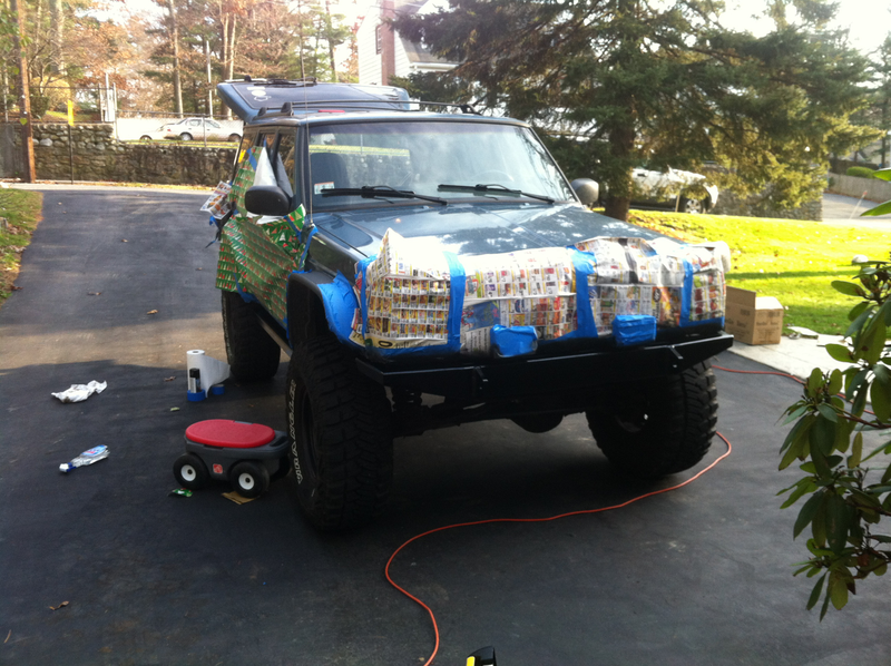 Illustration for article titled Bumper painting 101